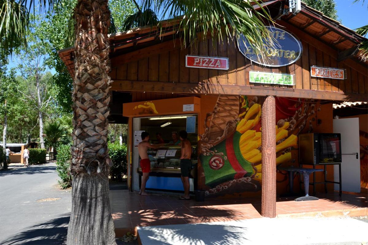 Camping Les Salisses - Maeva Vias Exterior photo